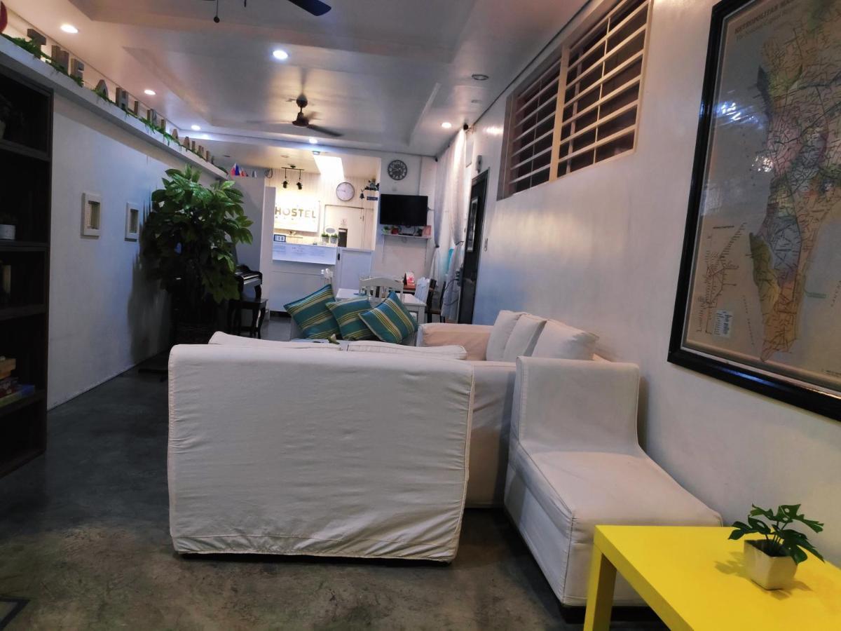 Crossroads Hostel Manila Mandaluyong Dış mekan fotoğraf