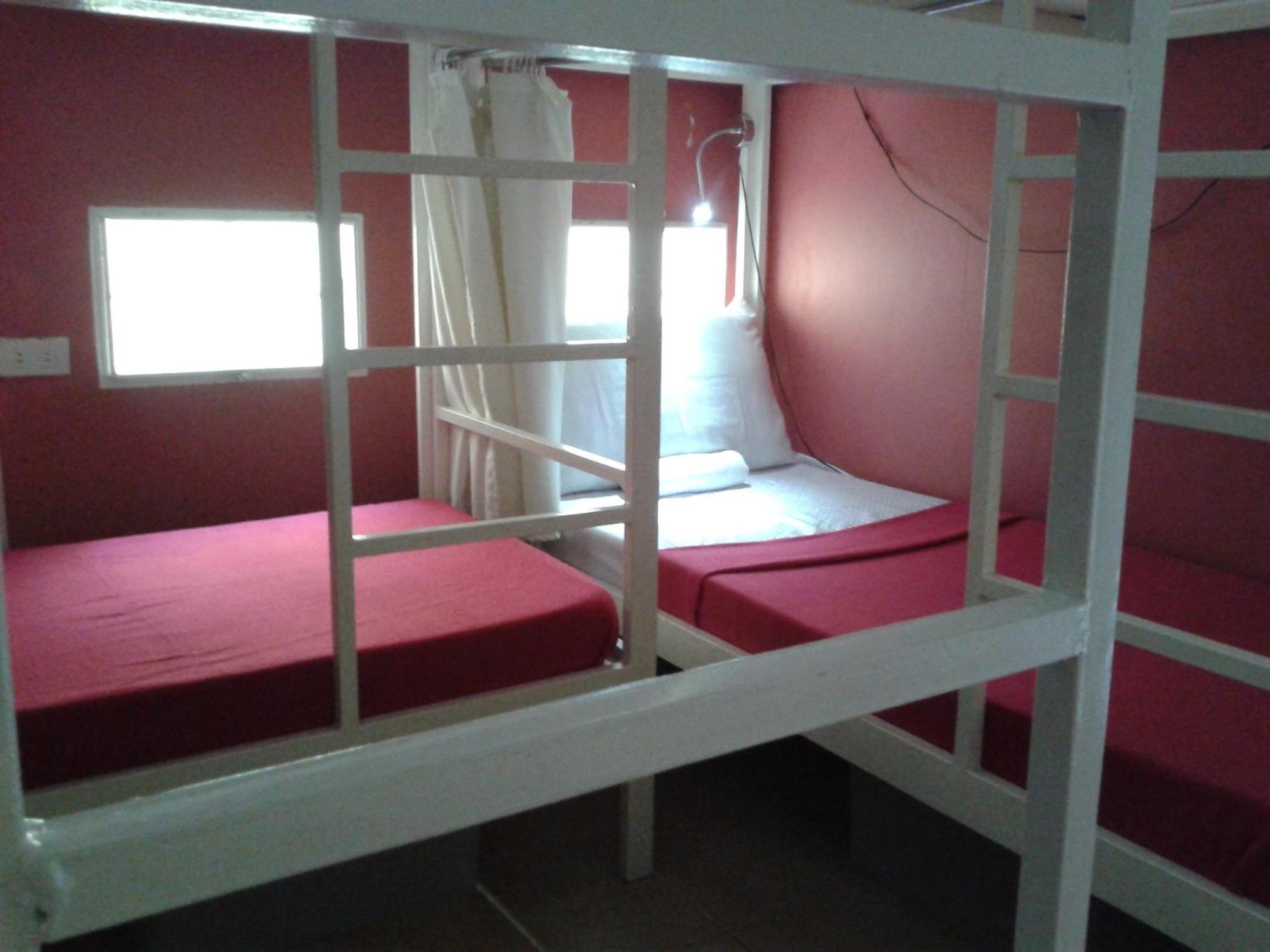 Crossroads Hostel Manila Mandaluyong Oda fotoğraf
