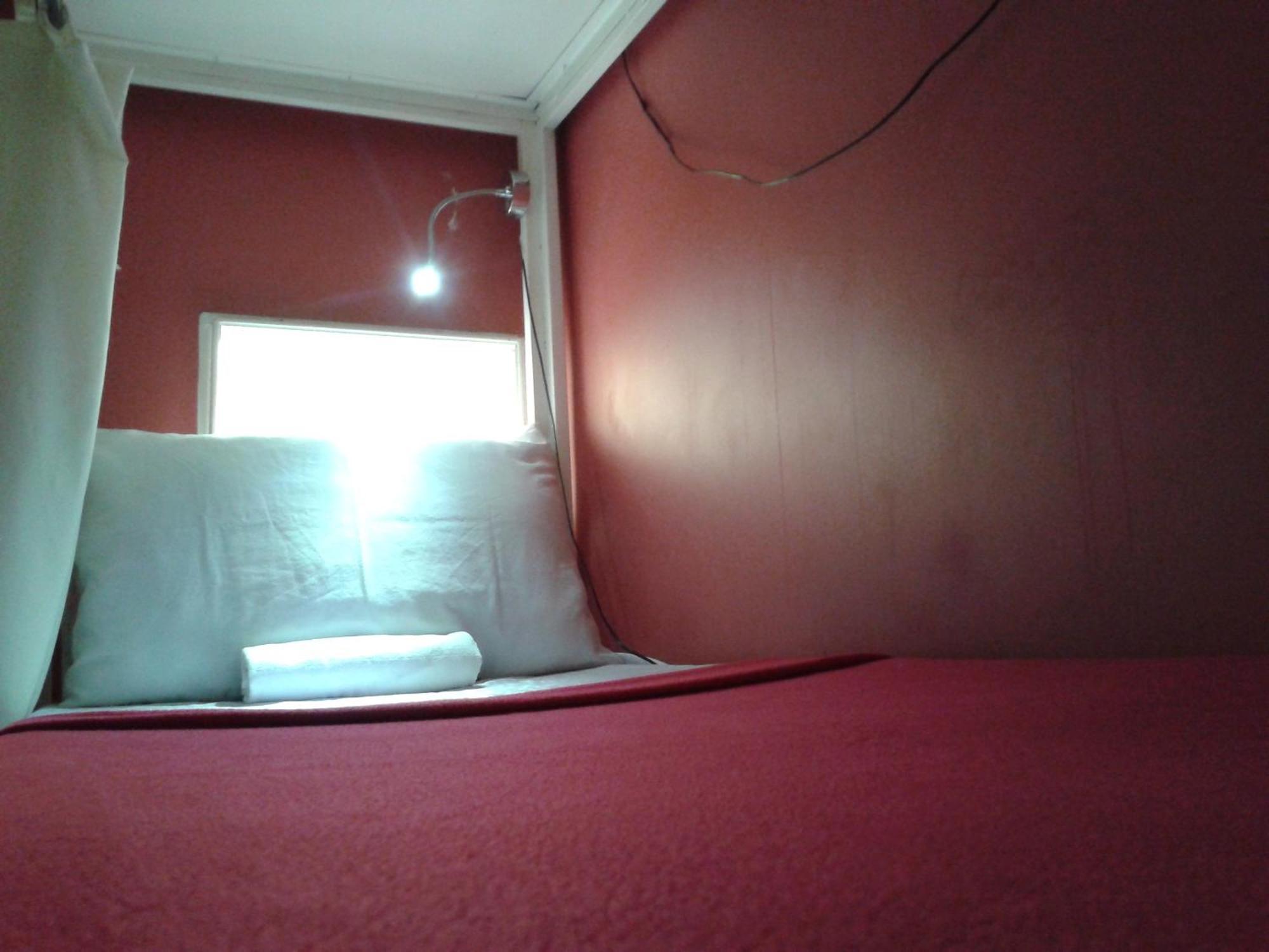 Crossroads Hostel Manila Mandaluyong Oda fotoğraf