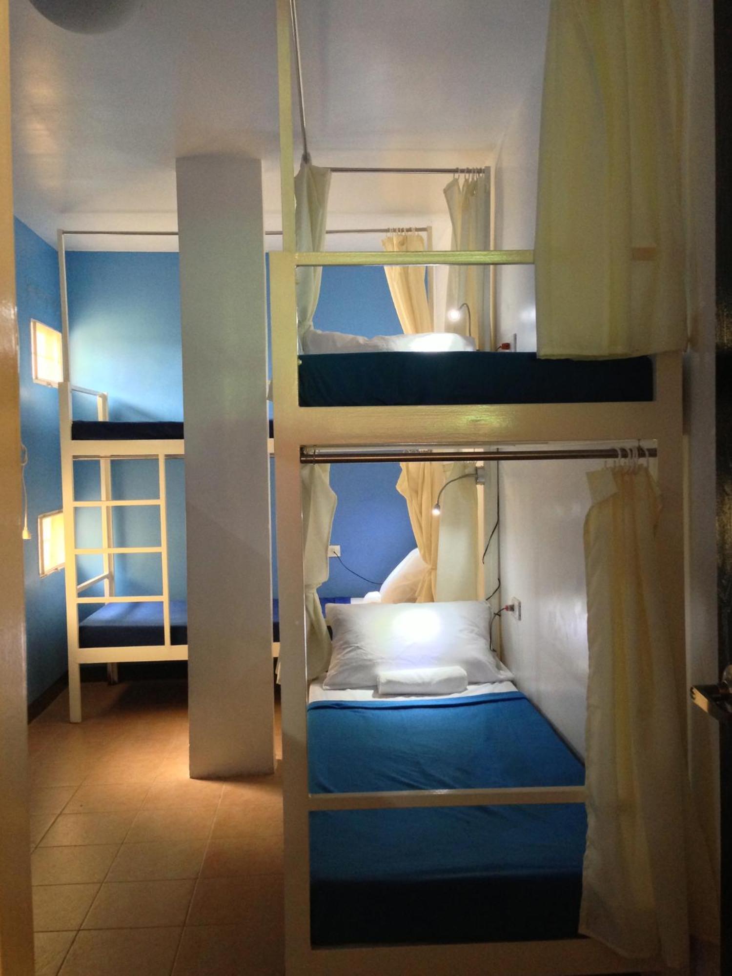 Crossroads Hostel Manila Mandaluyong Oda fotoğraf