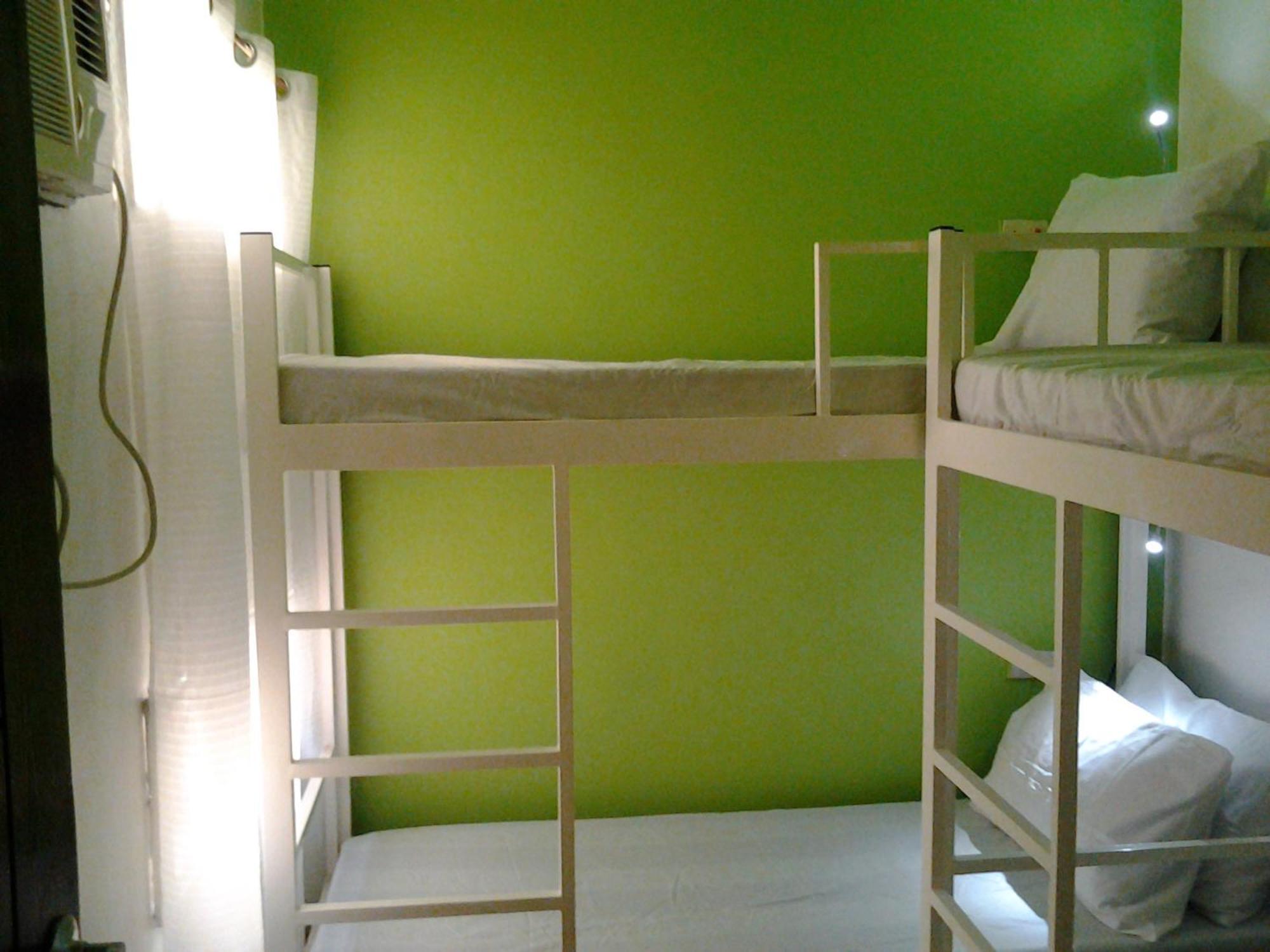 Crossroads Hostel Manila Mandaluyong Oda fotoğraf