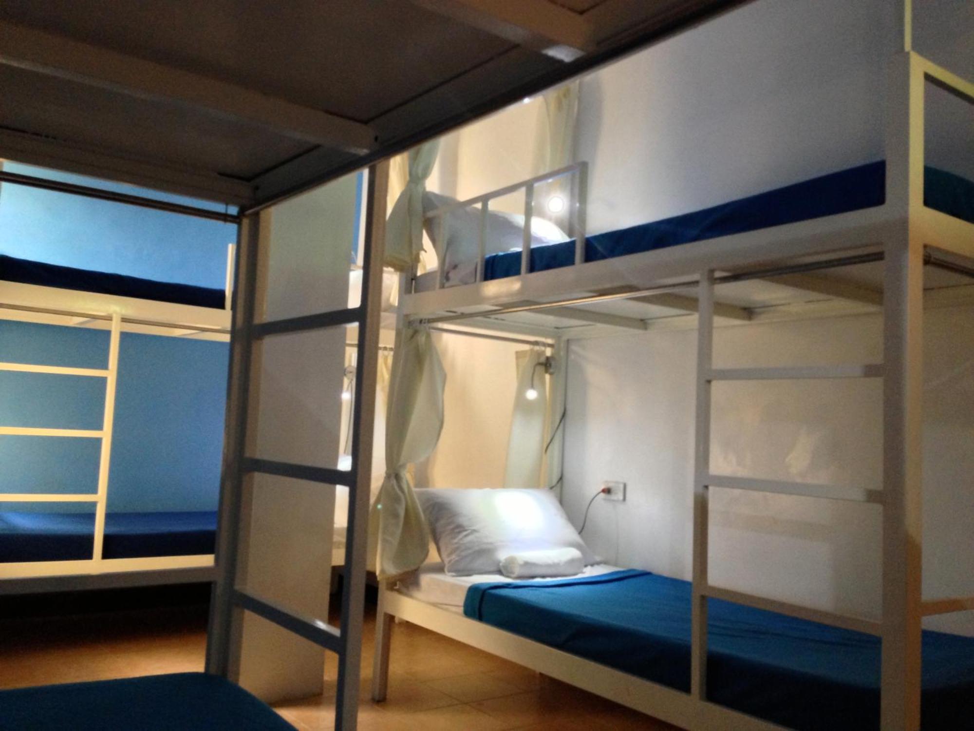 Crossroads Hostel Manila Mandaluyong Oda fotoğraf