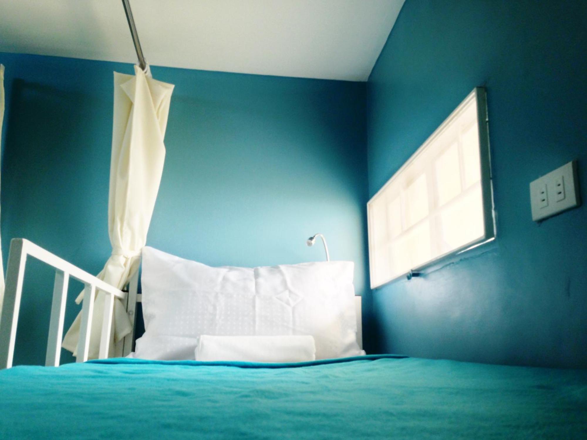 Crossroads Hostel Manila Mandaluyong Oda fotoğraf