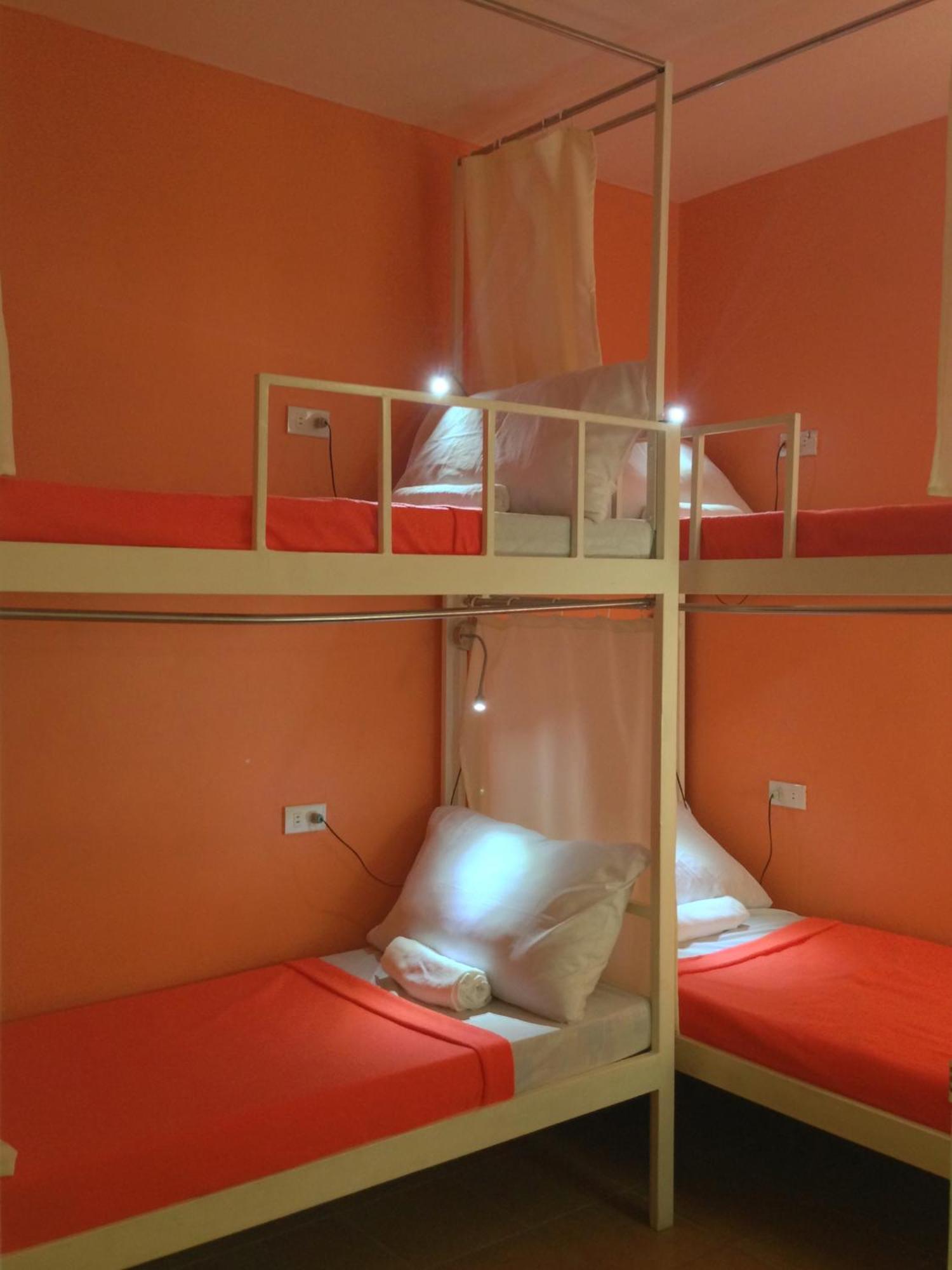 Crossroads Hostel Manila Mandaluyong Oda fotoğraf
