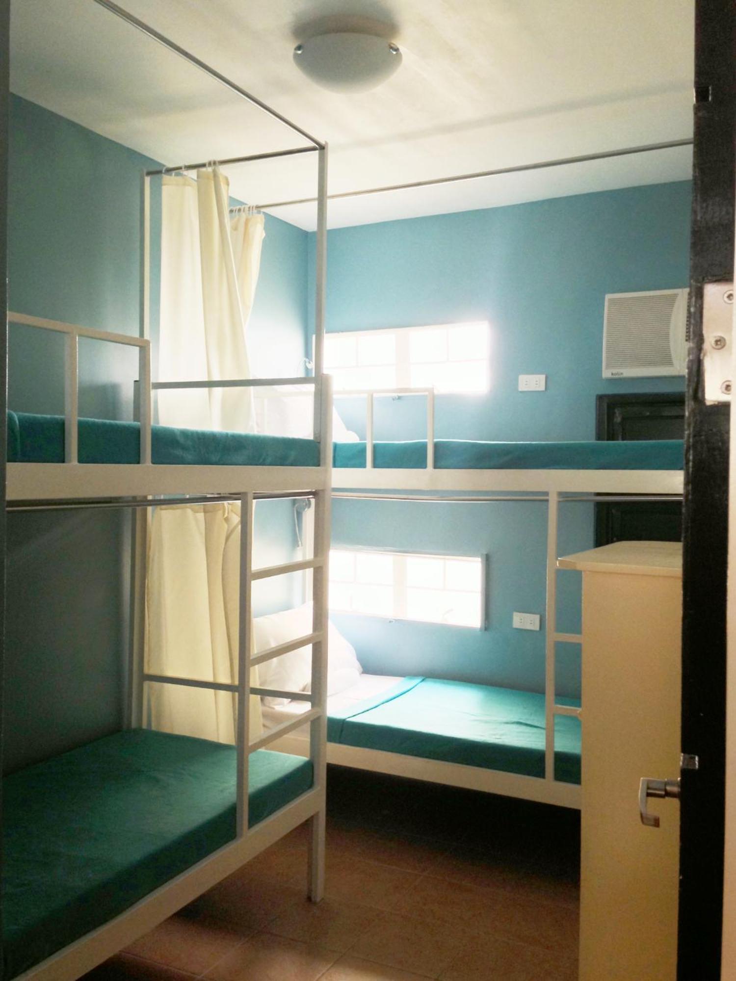 Crossroads Hostel Manila Mandaluyong Oda fotoğraf