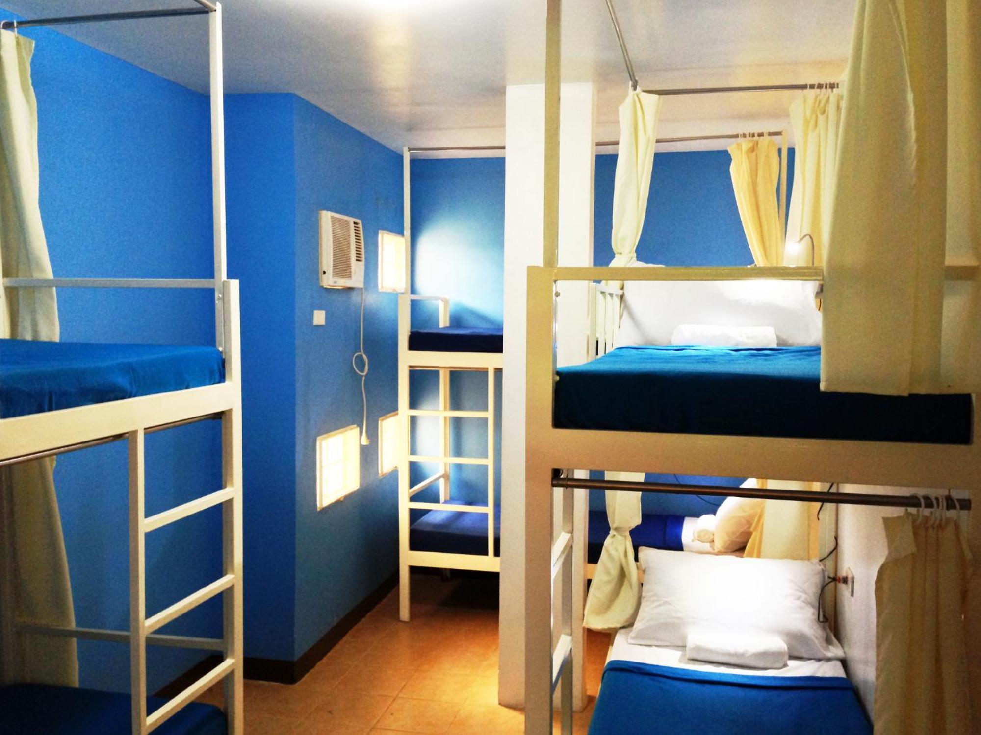 Crossroads Hostel Manila Mandaluyong Oda fotoğraf