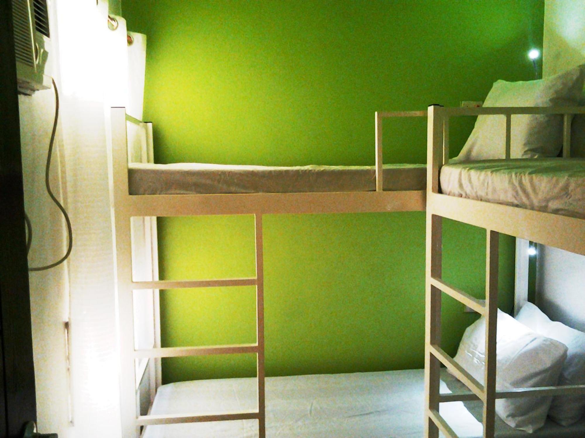 Crossroads Hostel Manila Mandaluyong Oda fotoğraf