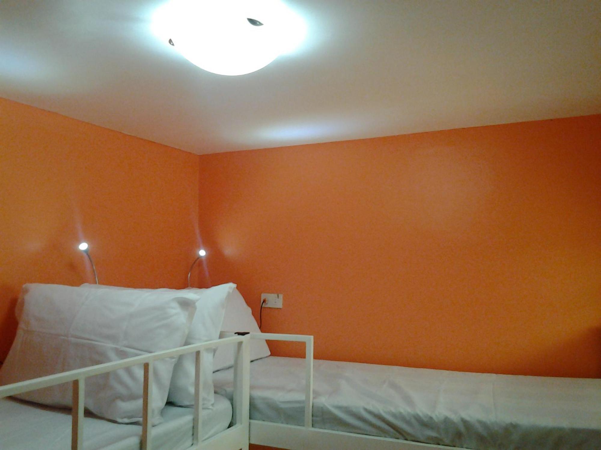 Crossroads Hostel Manila Mandaluyong Oda fotoğraf