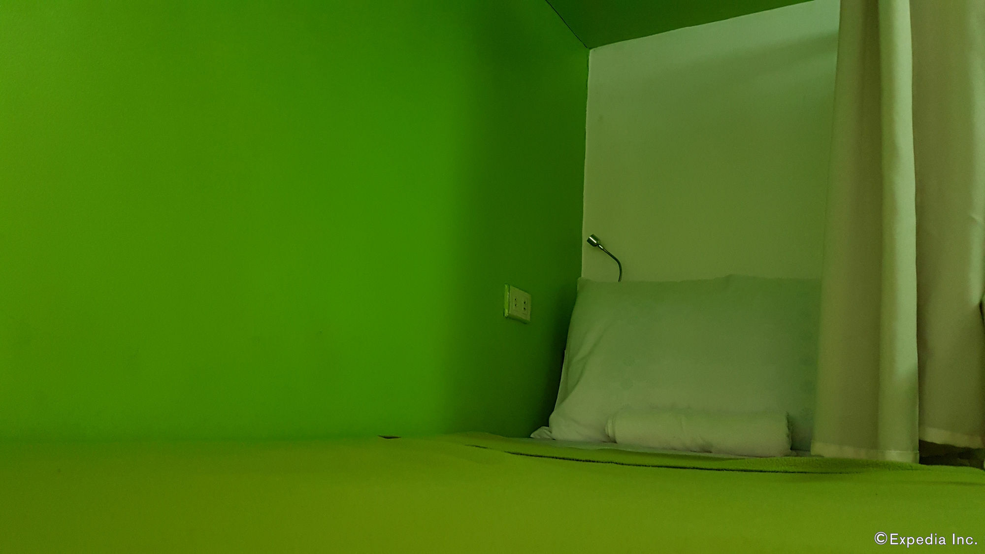 Crossroads Hostel Manila Mandaluyong Dış mekan fotoğraf